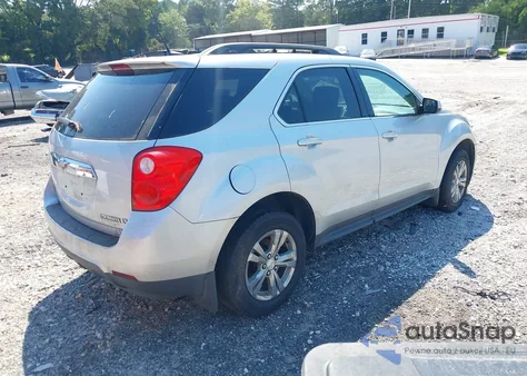 2014 Chevrolet Equinox 2Lt from USA, damaged, VIN 2GNALCEK5E6226175